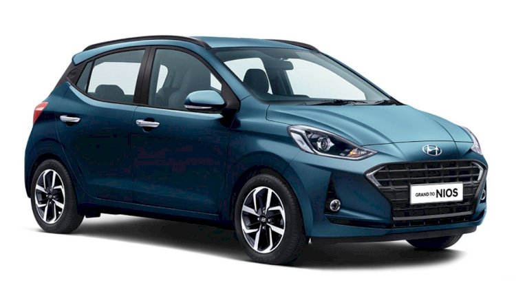 Bookings for Hyundai Grand I10 NIOS CNG Available Prior to Launch
