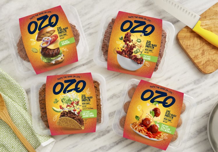JBS enters U.S. plant-based segment with Ozo brand