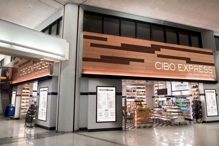 Cibo Express to introduce Just Walk Out Tech to airports