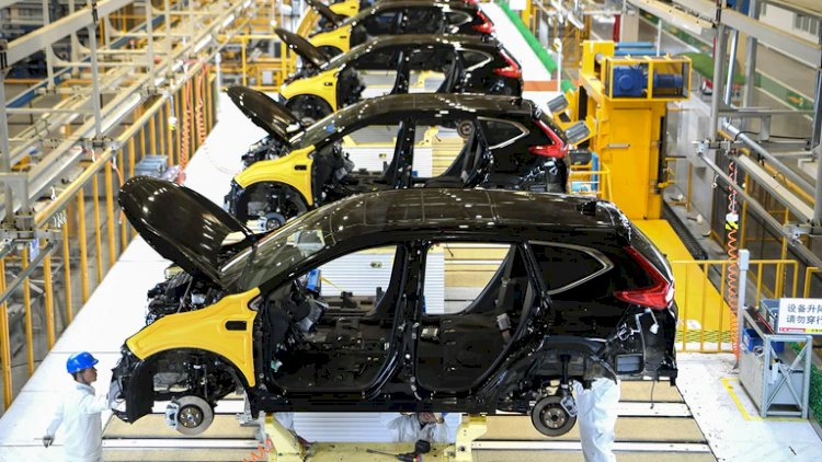 Govt plans to lift China's auto parts to alleviate shortages