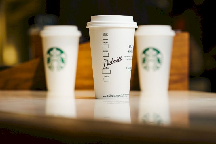 Starbucks temporarily adopts the go-to model