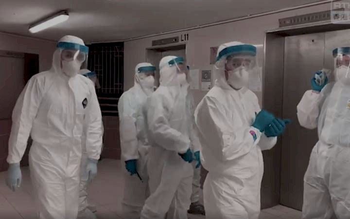 Pandemic coronavirus-IIT Bombay launches 'CORONTINE' to track people fleeing quarantine