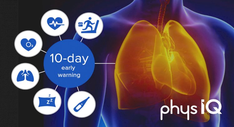 PhysIQ's patented personalized analytics to be used with newly expanded FDA labeling for COVID-19 treatment