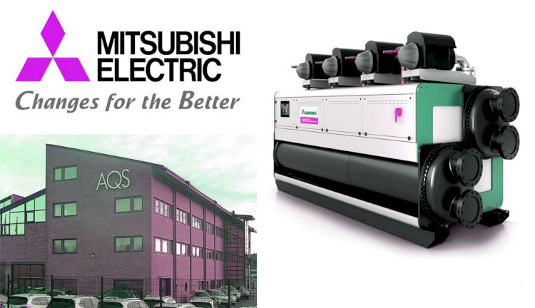 Mitsubishi Electric Europe B.V. acquires the AQS distributor for Swedish air conditioning