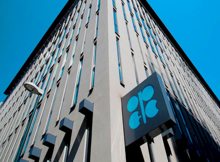 OPEC (Organization of the Petroleum Exporting Countries ) + oil producers to cut output by 9.7m barrels