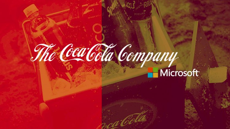 The Coca-Cola Company confirms Microsoft's strategic partnership to accelerate global engagement and experience