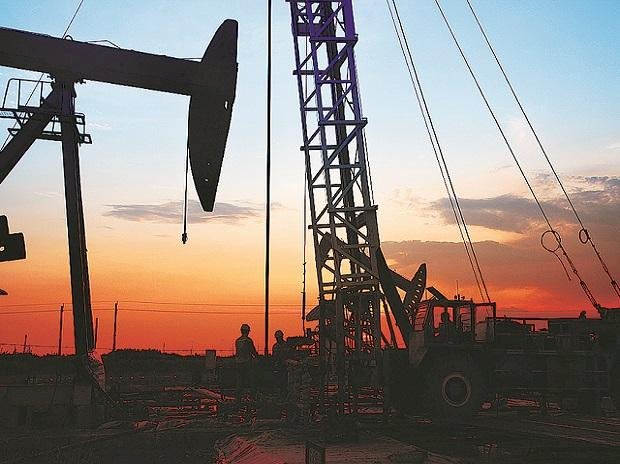 Despite signs of firmer demand, oil prices ease the dim economic outlook.