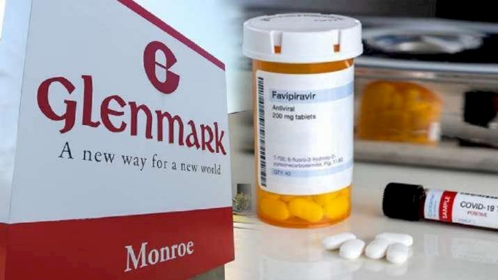 Glenmark becomes India's first pharmaceutical company to receive regulatory approval for oral antiviral Favipiravir, for mild to moderate COVID-19 treatment