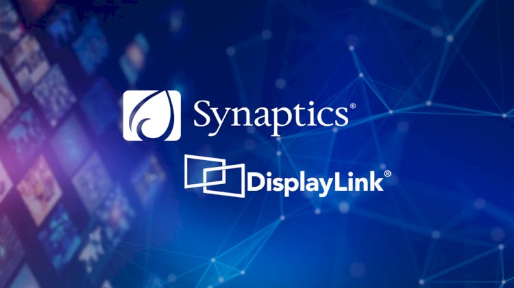 Synaptics to Acquire DisplayLink, Extending market leadership in the video interface