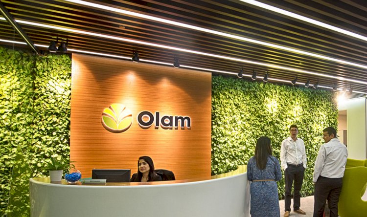 A look at the digital strategy for Olam International