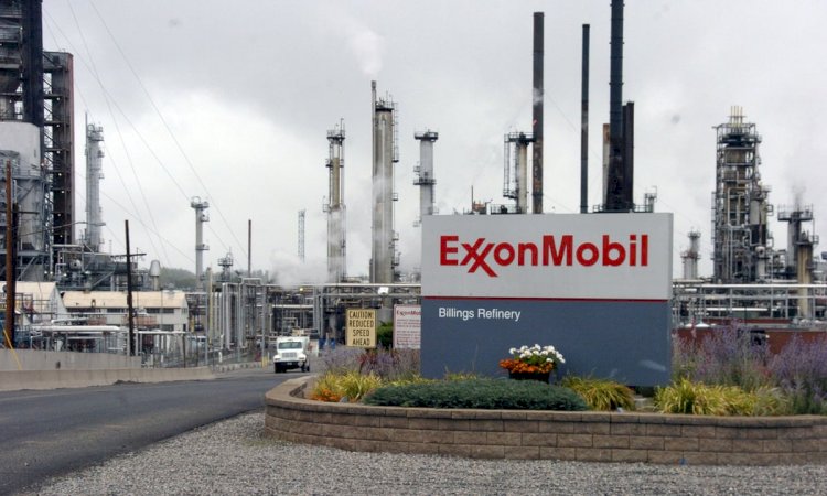 ExxonMobil collaborates to find new materials to develop carbon capture technology