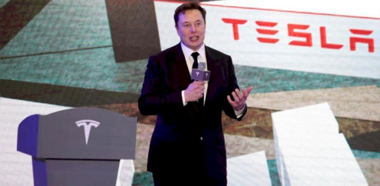 Tesla will sell up to $ 5 billion in stock in the middle of its epic rally