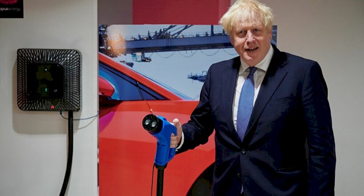 Ban on New petrol and Diesel Cars in UK from 2030 Under PM’s green plan