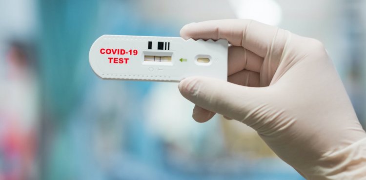 Gene-editing technology-based coronavirus testing kit launched in Delhi