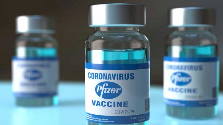 Pfizer provides strong protection against Covid after the first dose of the vaccine