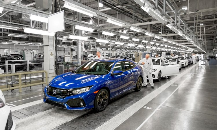 Honda to resume UK output after problems at ports : Global car Market Revival
