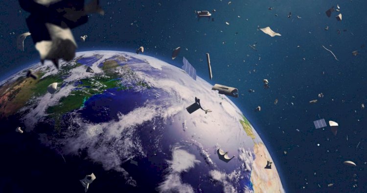Japan developing wooden satellites to cut space junk