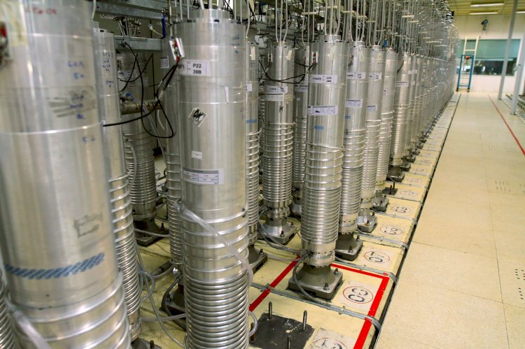 Iran nuclear crisis: Tehran to enrich uranium to 20%, UN says