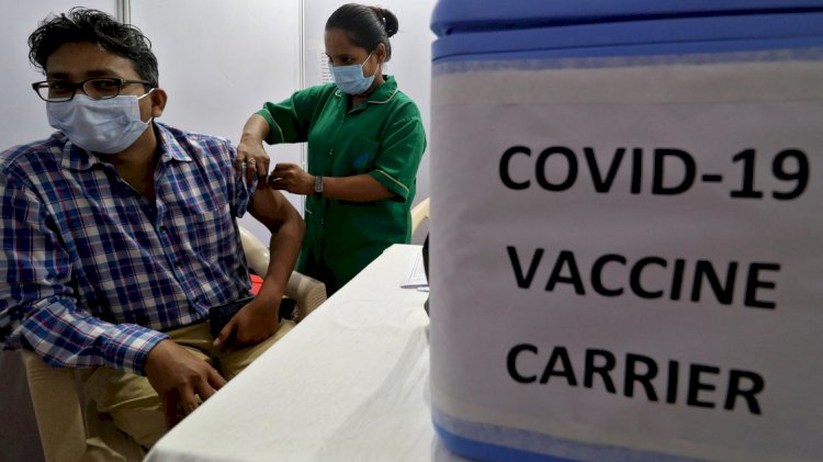 Covid-19: Centre finalising shipping facilities for India's vaccination drive
