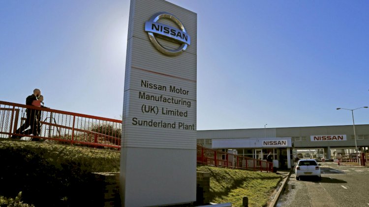 Nissan says Brexit deal positive and commits to UK