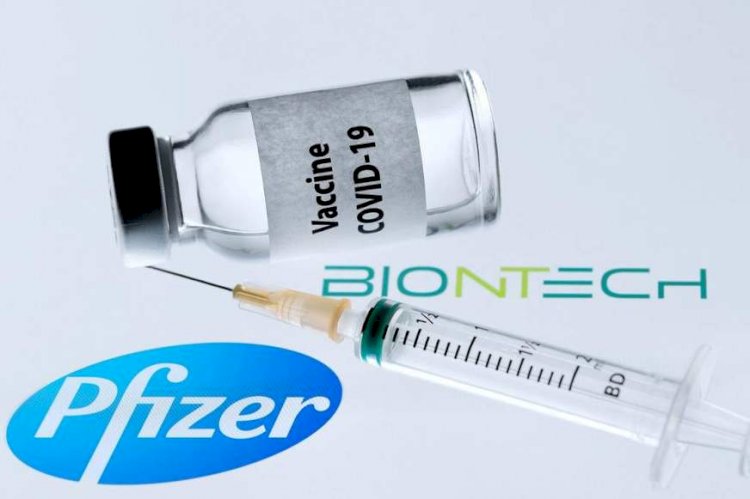 Doubts increases over Pfizer COVID vaccine after recipients tests positive for COVID.