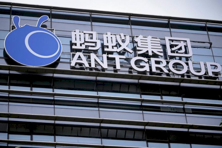 China opens Door to Ant Group’s Stock Market debut