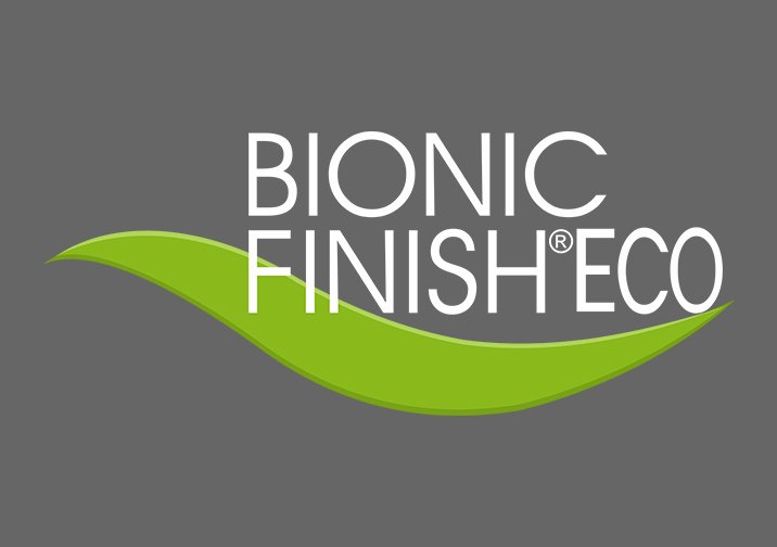Rudolf, German Chemical Firm, launched fluorine-free Bionic-Finish Eco textile finishes.