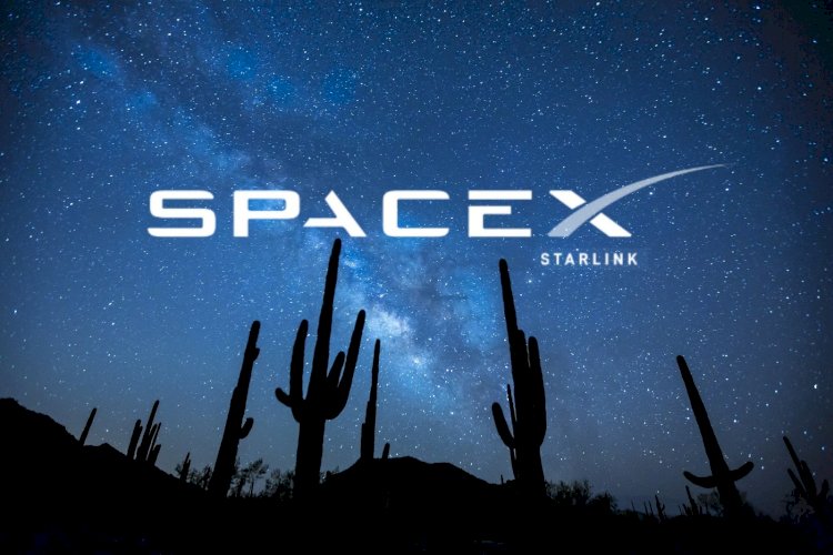 SpaceX to Connect its Starlink Satellite Internet Network to Moving Vehicles