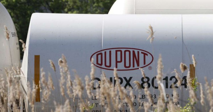 DuPont agrees deal with Advent International to acquire Laird Performance Materials.
