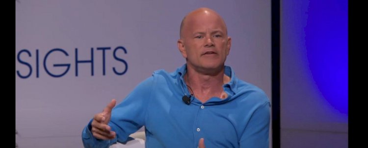 Cryptocurrencies to make up 2% of global wealth in 2-3 years: Billionaire Novogratz