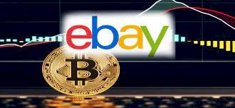 EBay Says Open to Accept Cryptocurrencies in Future, Exploring NFTs