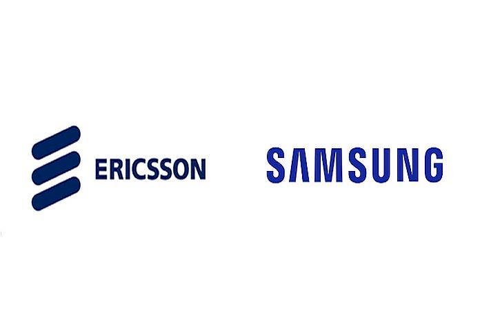 Ericsson and Samsung sign global patent license agreement