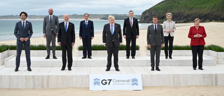 Ireland wishes to receive a compromise on the Biden government’s new 15% global tax plan declared during the G7