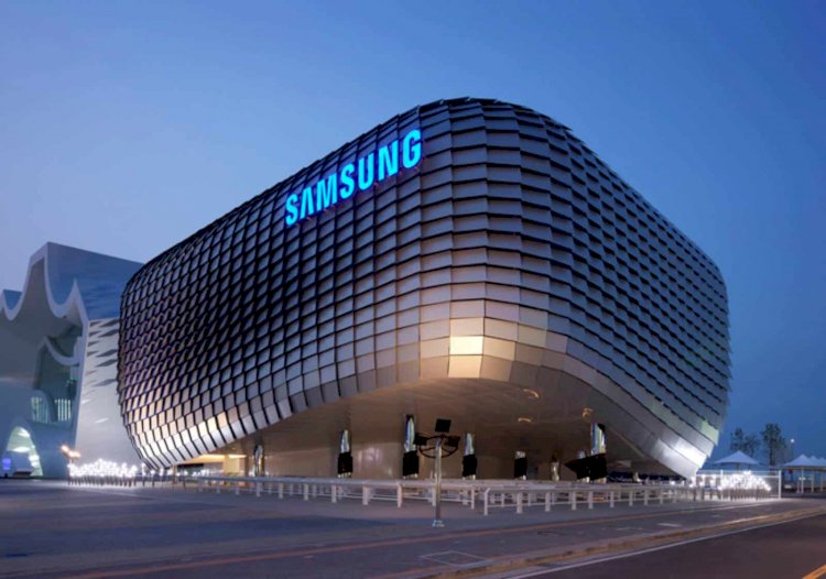 Samsung Completes the shifting of its display manufacturing plant from China to India