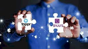 Byju’s Acquire Toppr and Great Learning For a Total Sum of USD 600 Million