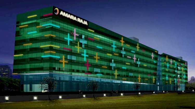 Amaron battery maker to acquire 11.36% stake in Log 9 for USD5 mn