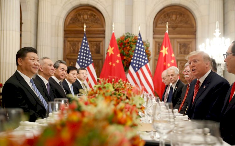 United States is thinking on devising policies to reinstate trade policies with China