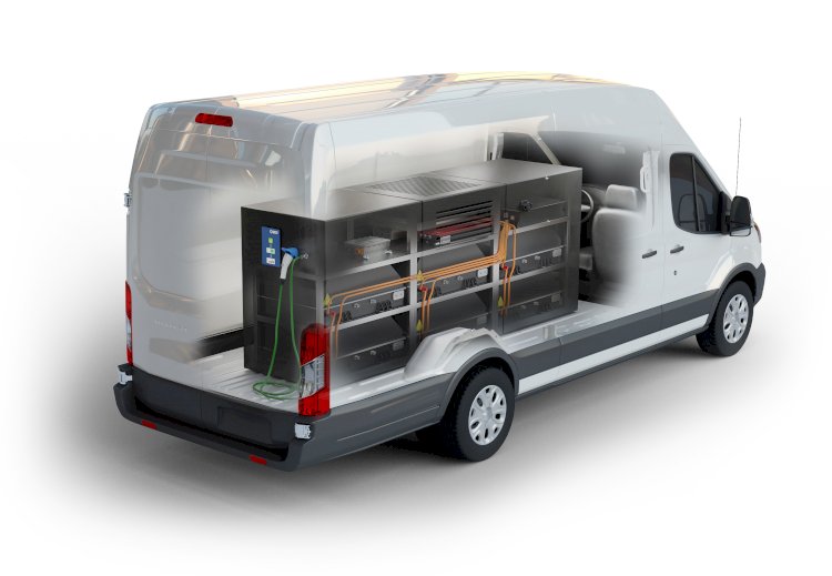 Colorado to Have America’s First Hydrogen Fuel Cell Tow Truck Fleet