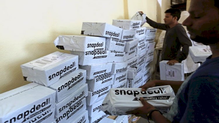 SoftBank-backed Snapdeal weighs USD400 million IPO