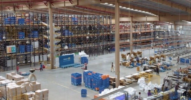 Flipkart adds new warehouse centers in Haryana; to create 12,000 job opportunities