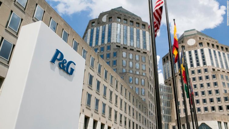 Procter & Gamble Pledges Net-Zero Emissions by 2040