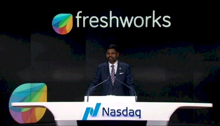 Freshworks IPO Gets More Indians to Enter US Markets