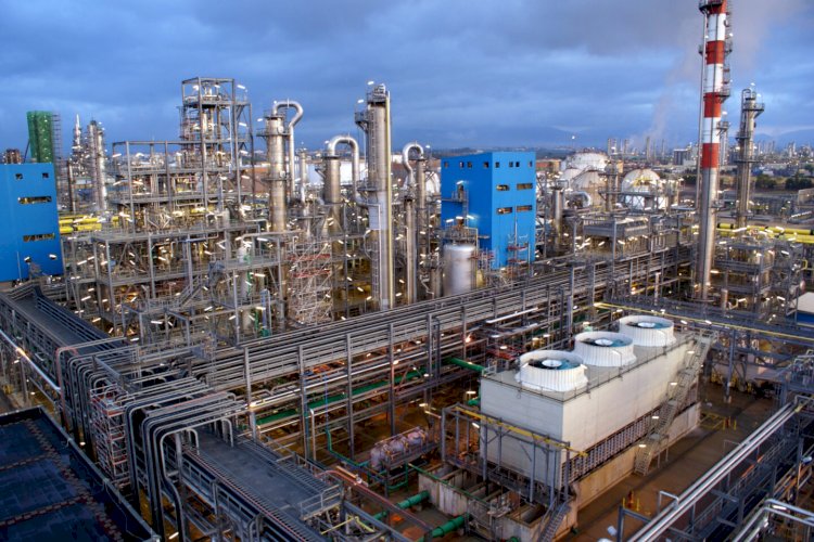 New Dow Ethylene Unit will be a First Carbon-Free Chemical Plant