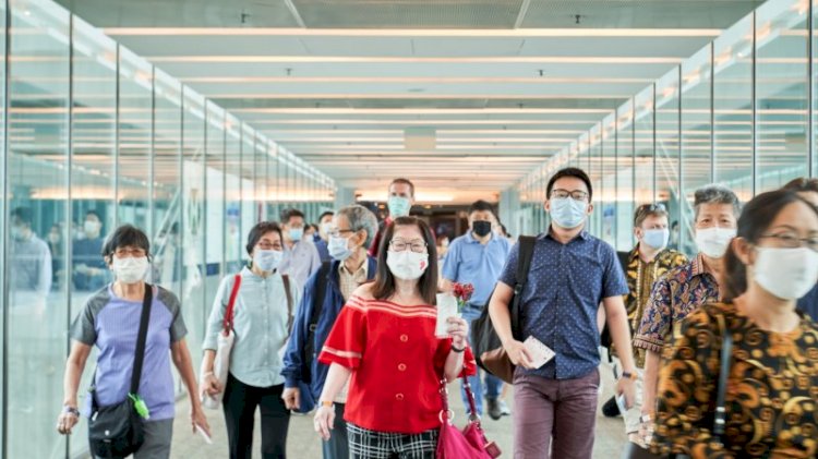 Singapore is working on opening a vaccinated travel lane for vaccinated travellers