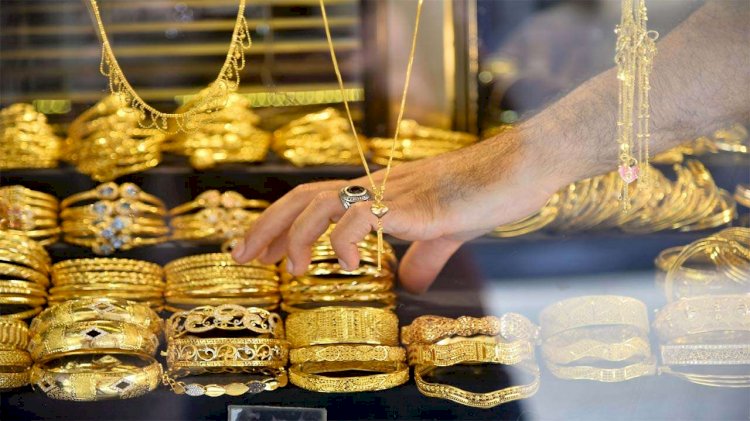 Gold demand rises in July – September