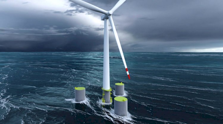 Iberdrola develops its third offshore wind farm in the Baltic Sea