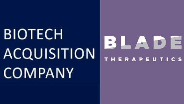 Biotech Acquisition Company and Blade Therapeutics Enter Definitive Merger Agreement