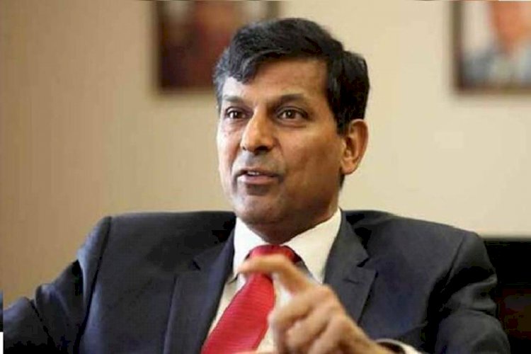 Raghuram Rajan issuing a warning for the central banks against their policies which have caused wealth shocks