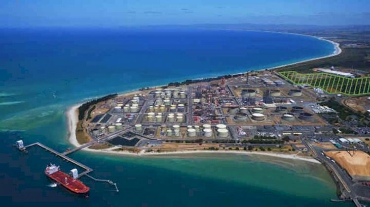 Marsden Point Oil Refinery Switches to Import Only