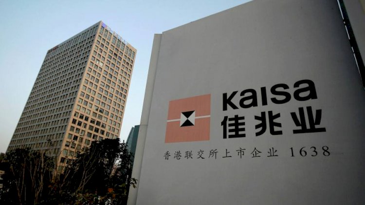 China real estate developer, Kaisa soars 20% upon recent payment to investors and debt restructuring plans